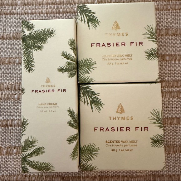 Thymes Frasier Fir Bundle - Picture 3 of 4